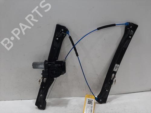 Used Front right window mechanism BMW 3 (F30, F80) 320 d (163 hp) 30870163
