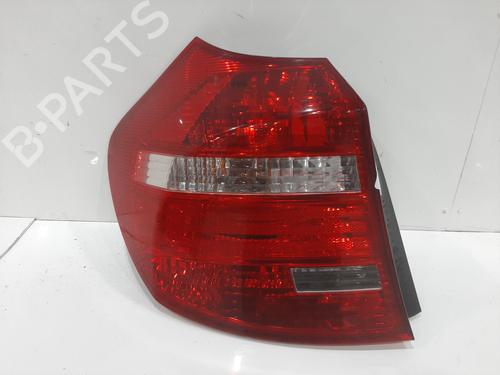 Used Left taillight BMW 1 (E87) 118 d (143 hp) 26857174