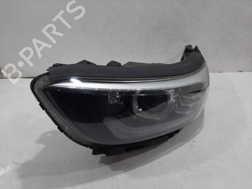 Used Left headlight KIA STONIC (YB) 1.6 CRDi (110 hp) 29883652