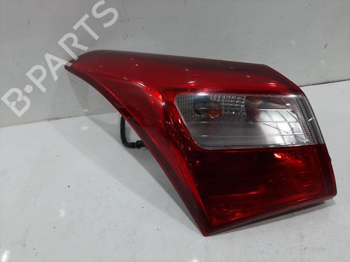 Venstre baglygte Venstre baglygte HYUNDAI i30 (GD) 1.4 (99 hp) 37267099 37267099
