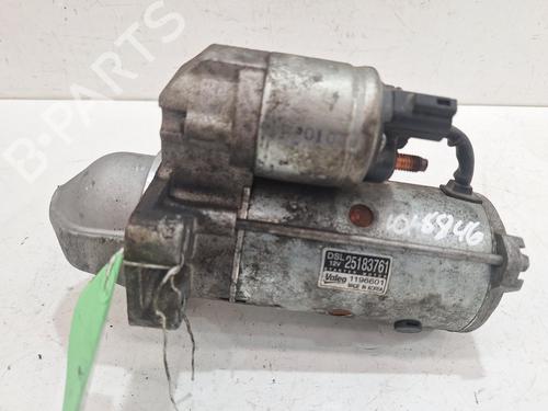 Used Starter CHEVROLET ORLANDO (J309) 2.0 D (163 hp) 27225441