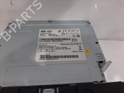 Electronic module KIA SPORTAGE IV (QL, QLE) 1.7 CRDi | BP36403660M83 - Image 3