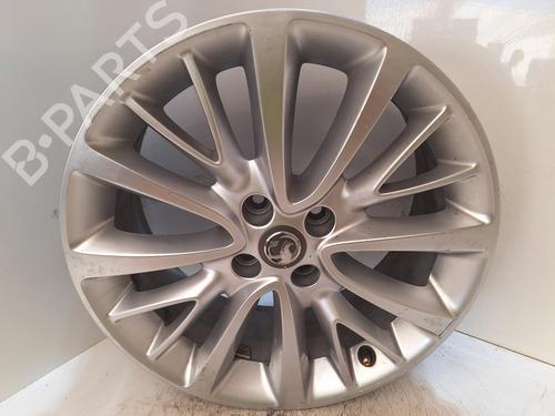 Used Rim Rim VAUXHALL CORSA Mk IV (E) (X15) 1.4 (90 hp) 34403332 34403332