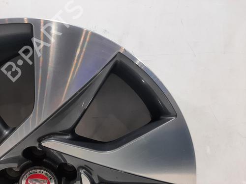 Fælk JAGUAR I-PACE (X590) EV400 AWD | BP29061247C45