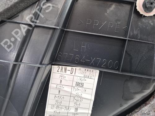 Front left panel LEXUS IS III (_E3_) 300h (AVE30_, AVE30R) | BP38620744C58 - Image 2