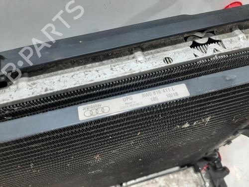 Radiator set AUDI A4 B9 (8W2, 8WC) 1.4 TFSI | BP39569661M120 - Image 2