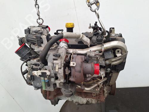 Engine NISSAN QASHQAI II (J11, J11_) 1.5 dCi | BP37026383M1 - Image 3