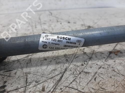 Front wiper motor SKODA OCTAVIA II Combi (1Z5) 2.0 TDI 16V | BP26851596M29 