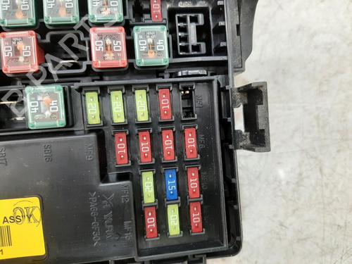 Fuse box KIA RIO III (UB) 1.25 CVVT | BP33720784E1 - Image 5