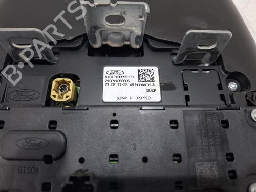 Control unit FORD TRANSIT CUSTOM V362 Van (FY, FZ) 2.0 EcoBlue | BP39743640M11 - Image 2