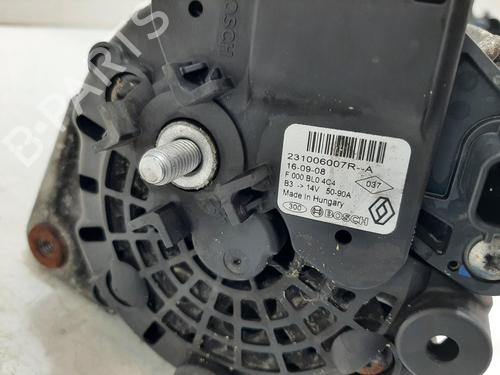 Generator SMART FORFOUR Hatchback (453) 1.0 (453.042, 453.043) | BP38433718M7 - Image 2