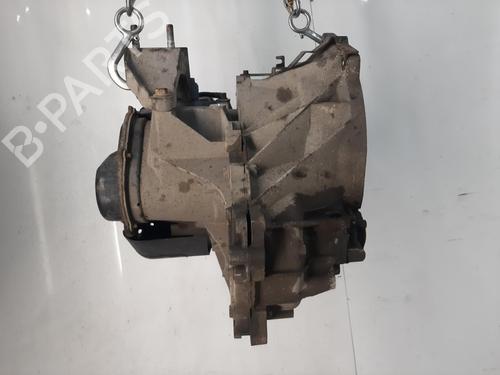 Gearbox FORD FIESTA VI (CB1, CCN) 1.25 | BP26748367M3 