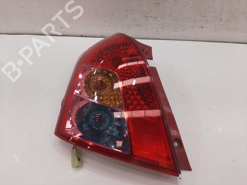 Used Left taillight Left taillight 37540114 37540114