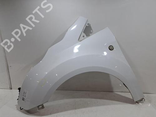 Used Left front fenders Left front fenders FORD TRANSIT CONNECT V408 Box Body/MPV 1.6 TDCi (95 hp) 36253817 36253817