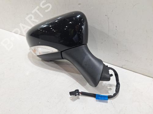 Right mirror RENAULT CLIO IV (BH_) 1.2 16V | BP27281258C27 