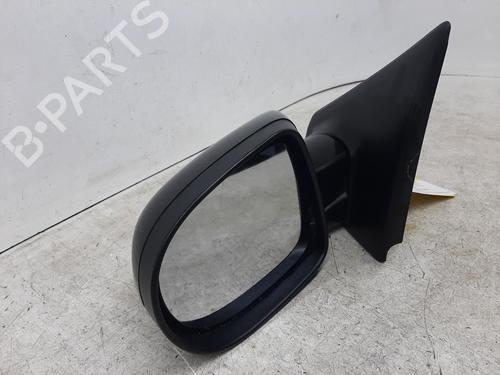 Used Left mirror RENAULT CLIO III (BR0/1, CR0/1) 1.5 dCi (88 hp) 26773956