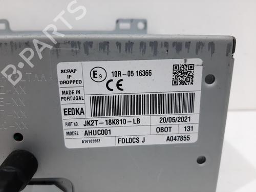 Control unit FORD TRANSIT CUSTOM V362 Van (FY, FZ) 2.0 EcoBlue | BP37539770M11 - Image 2