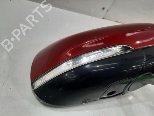 Right mirror JAGUAR I-PACE (X590) EV400 AWD | BP26756321C27 