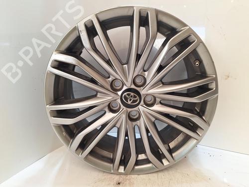 Used Rim Rim TOYOTA C-HR (_X1_) 2.0 Hybrid (MAXH10) (184 hp) 33317824 33317824