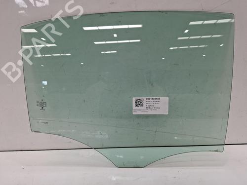 Used Rear right door window Rear right door window 38568497 38568497