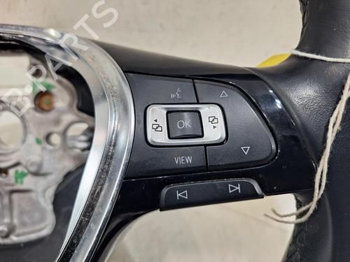 Steering wheel VW GOLF VII (5G1, BQ1, BE1, BE2) 1.5 TSI | BP32026878C49