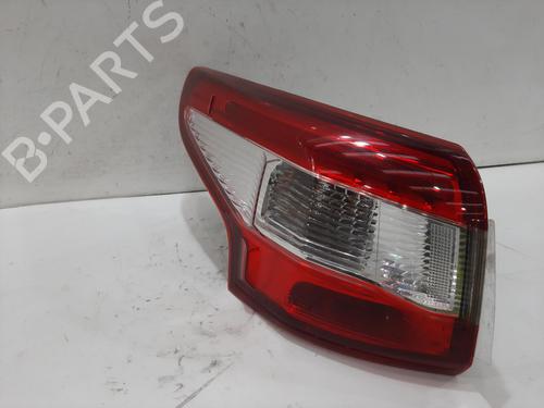 Used Left taillight NISSAN QASHQAI II (J11, J11_) 1.6 DIG-T (163 hp) 30057928