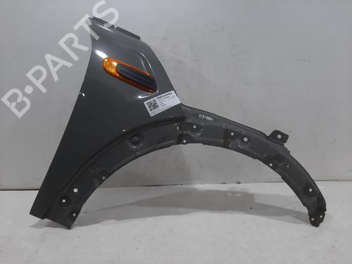 Used Right front fenders MINI MINI (F56) One D (95 hp) 29966483