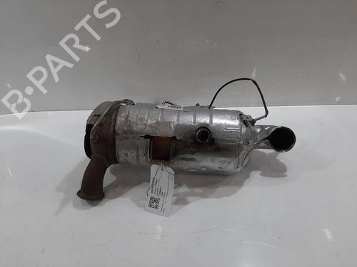 Used Particulate filter Particulate filter VAUXHALL COMBO Mk IV (E) Box Body/MPV (K9) 1.5 D (102 hp) 35767924 35767924