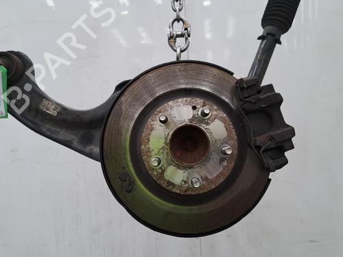 Left rear suspension arm HONDA CIVIC X Hatchback (FC_, FK_) 1.0 VTEC (FK6) | BP26745357M14 