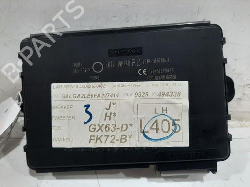 Used Control unit LAND ROVER RANGE ROVER IV (L405) 3.0 SDV6 Hybrid 4x4 (340 hp) 30517040