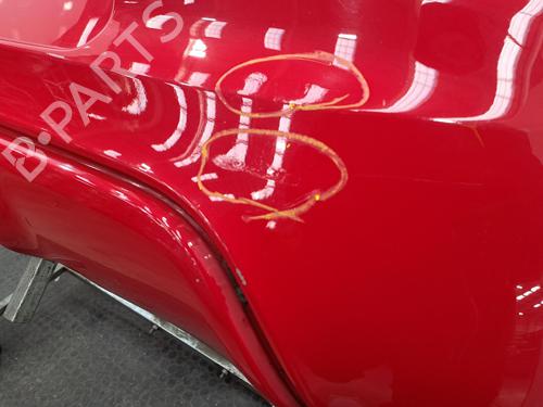 Rear bumper PEUGEOT 108 1.0 VTi | BP30735767C8