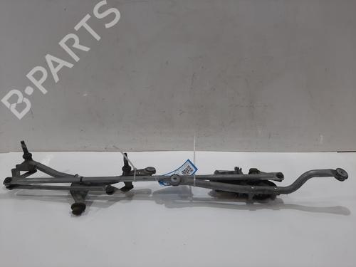 Used Front wiper motor RENAULT CLIO IV (BH_) 1.2 TCe 120 (BHAU) (118 hp) 29883218