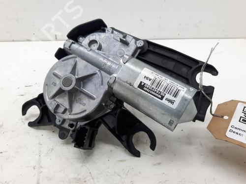Used Rear wiper motor PEUGEOT 2008 I (CU_) 1.6 BlueHDi 120 (120 hp) 26784342
