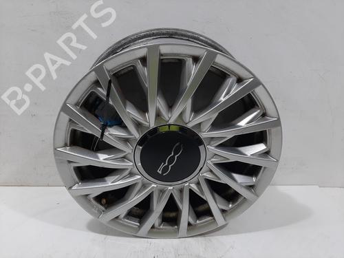 Used Rim FIAT 500 (312_) 0.9 (312AXM1B) (105 hp) 31208754