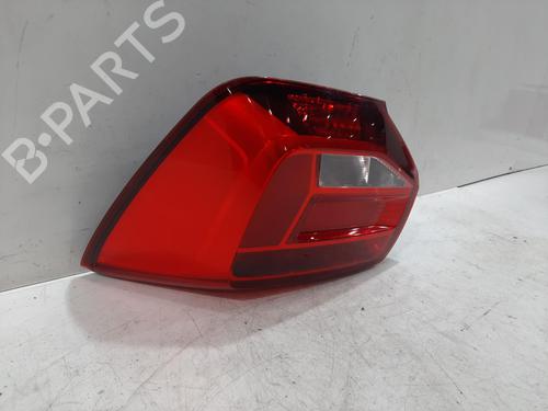 Right taillight AUDI Q2 (GAB, GAG) 35 TFSI | BP29703775C35 