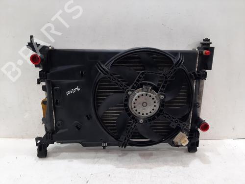Water radiator VAUXHALL ADAM (M13) 1.2 | BP32528806M31 