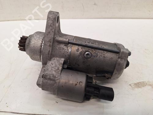 Used Starter VW GOLF VII Variant (BA5, BV5) 1.6 TDI (105 hp) 26935252