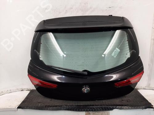 Used Tailgate ALFA ROMEO GIULIETTA (940_) 2.0 JTDM (940FXE1A, 940FXG11) (170 hp) 31978431