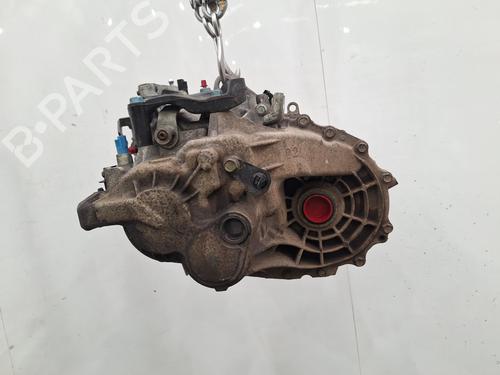 Gearbox NISSAN QASHQAI I (J10, NJ10) 1.6 dCi | BP29553719M3 