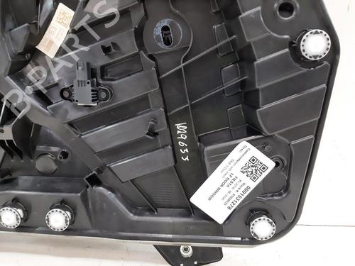 Front left window mechanism FORD FIESTA VII (HJ, HF) 1.1 Ti-VCT | BP29553761C22 