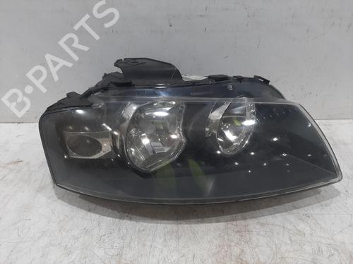 Used Right headlight AUDI A3 (8P1) 2.0 TDI 16V (140 hp) 30495778