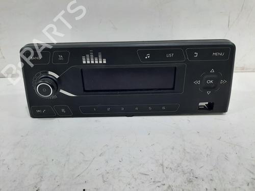 radio-vauxhall-combo-mk-iv-e-box-bodympv-k9-2018-35767997 main image