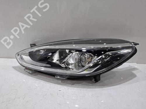Used Left headlight Left headlight FORD FIESTA VII (HJ, HF) 1.0 EcoBoost (101 hp) 40238185 40238185