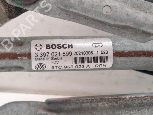 Front wiper motor VW TOURAN (5T1) 2.0 TDI | BP27203435M29 