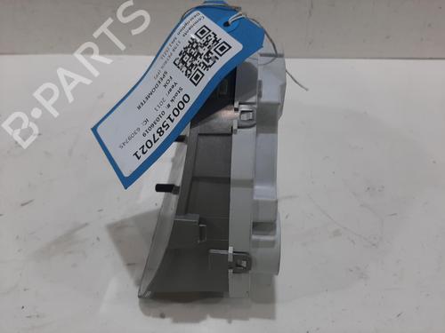 Zestaw wskaźników / Licznik VW FOX Hatchback (5Z1, 5Z3, 5Z4) 1.2 | BP30896773C47