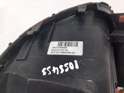 Left taillight FIAT 500L (351_, 352_) 1.6 D Multijet (199LYD1B) | BP37400399C34 - Image 2