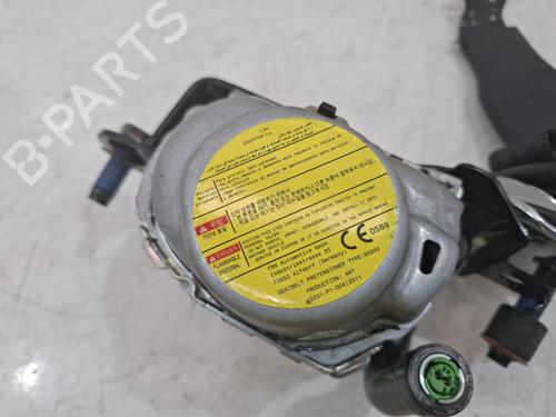 Rear left seatbelt KIA PICANTO III (JA) 1.0 | BP40116917I29 - Image 4