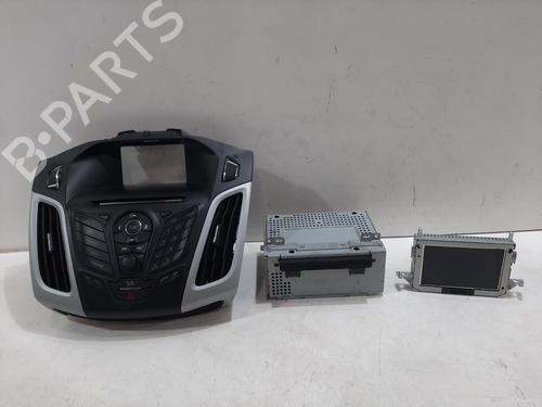 Used Radio FORD FOCUS III 1.6 TDCi (115 hp) 29472026