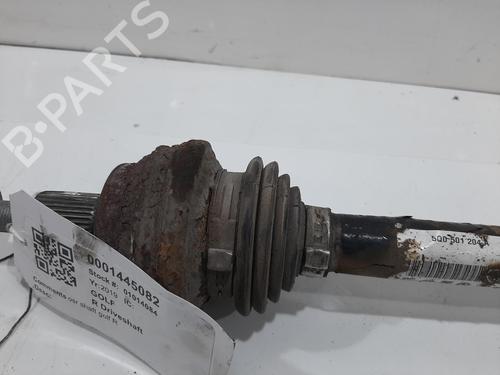 Other VW GOLF VII (5G1, BQ1, BE1, BE2) 2.0 R 4motion | BP28084545O1 