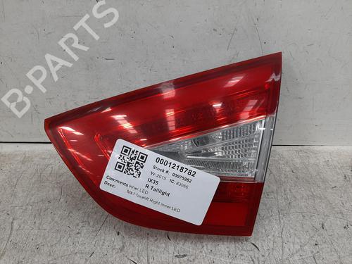 Used Right taillight HYUNDAI ix35 (LM, EL, ELH) 1.7 CRDi (116 hp) 26768181